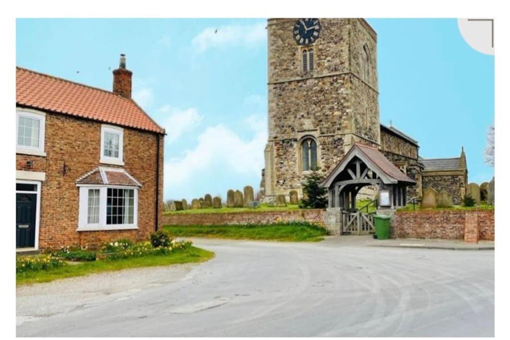Lychgate View Cottage Aldbrough Εξωτερικό φωτογραφία